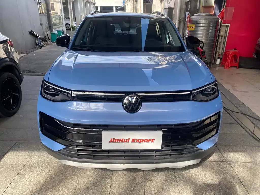 Volkswagen Tharu — фото 2