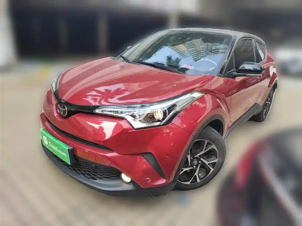 Toyota C-HR — фото 2