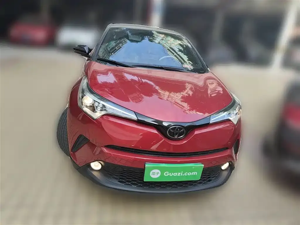 Toyota C-HR — фото 3