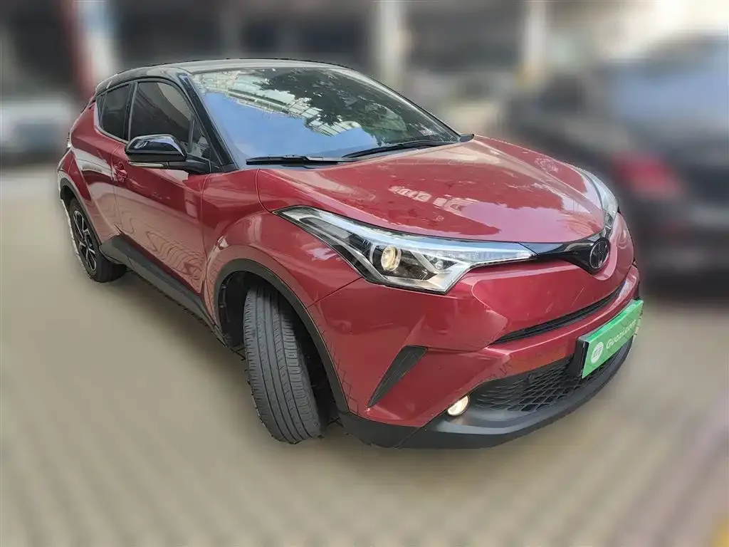 Toyota C-HR — фото 4