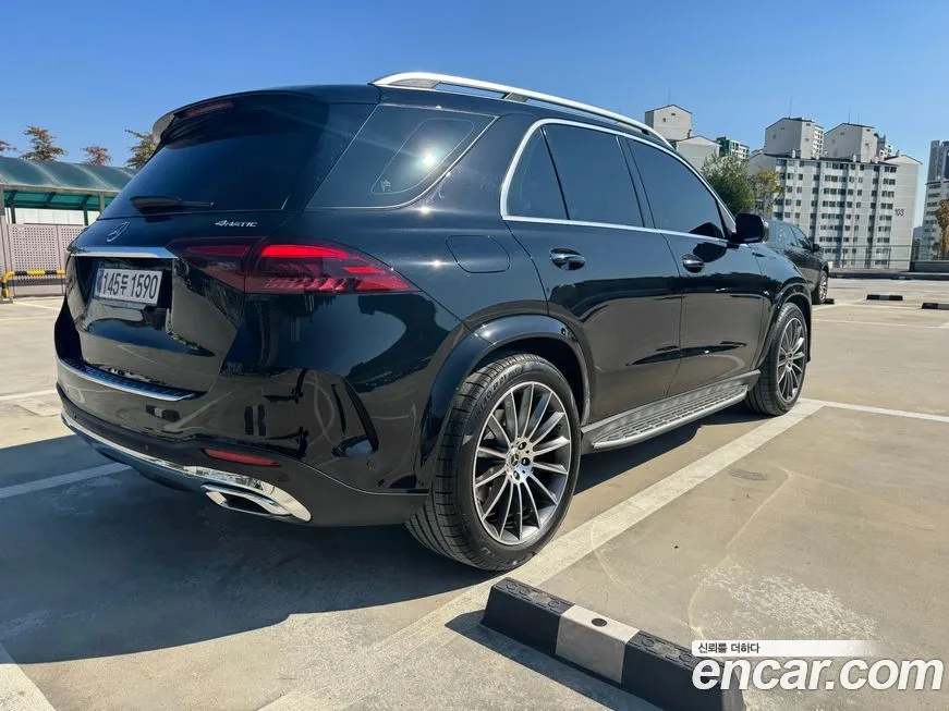 Mercedes-Benz GLE-Class — фото 2
