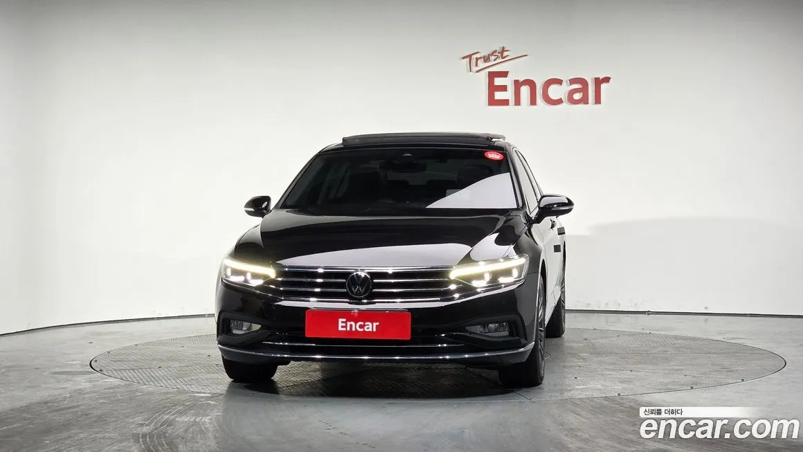 Volkswagen Passat — фото 3