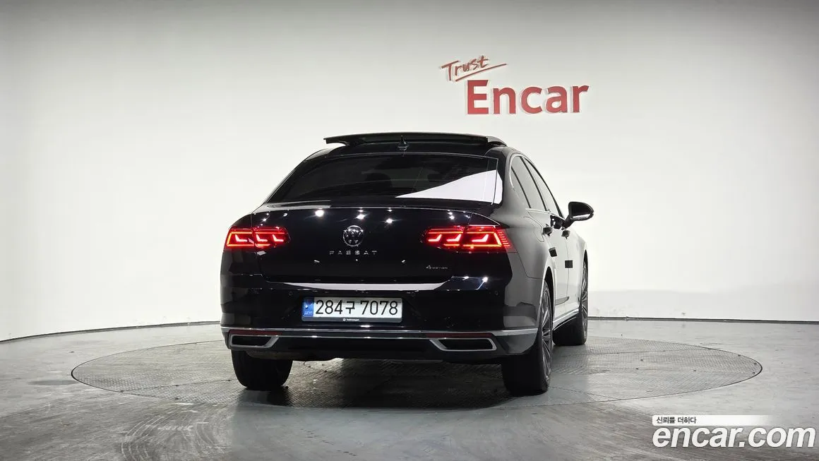Volkswagen Passat — фото 4