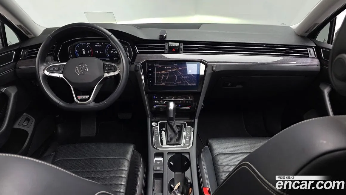 Volkswagen Passat — фото 7