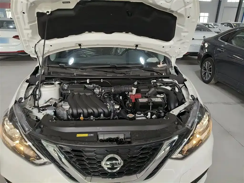 Nissan Sylphy — фото 10