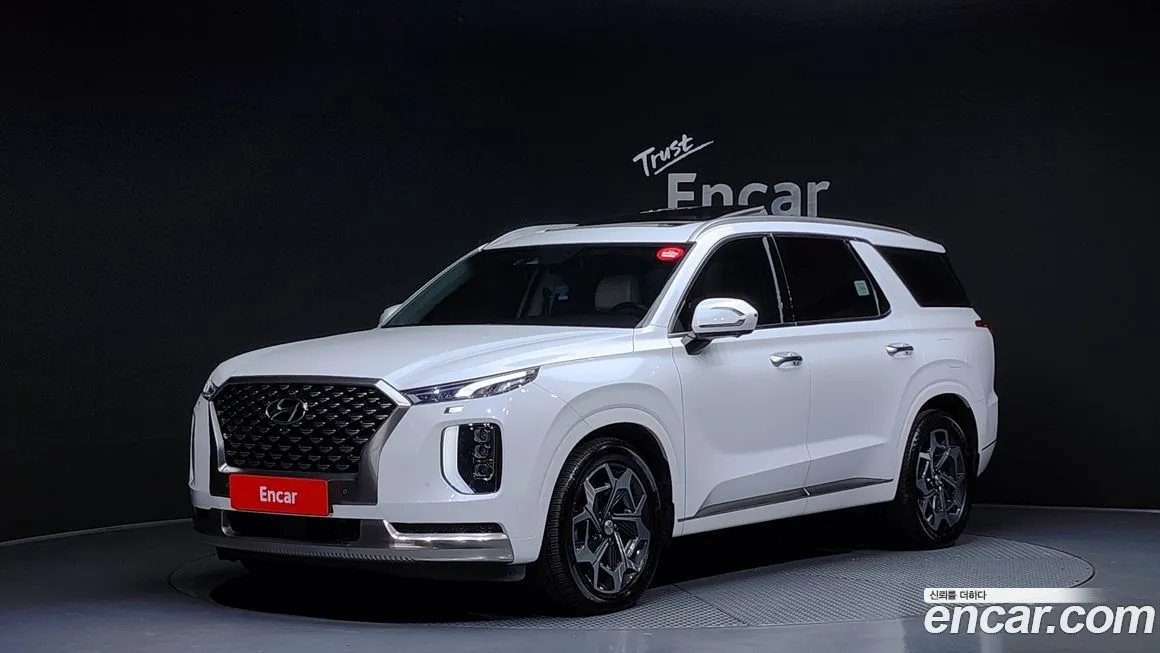 Hyundai Palisade — фото 1