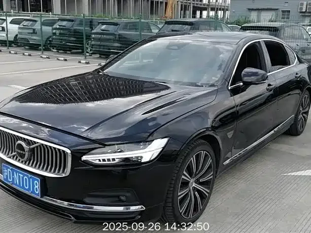 Volvo S90 — фото 2