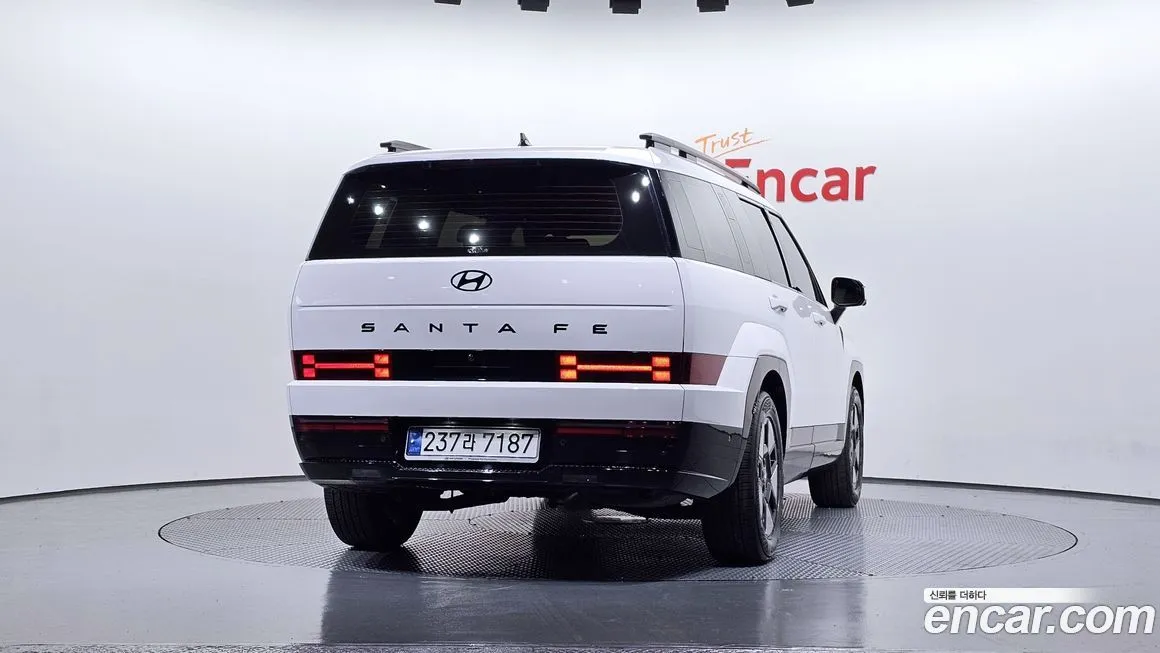 Hyundai Santafe — фото 4