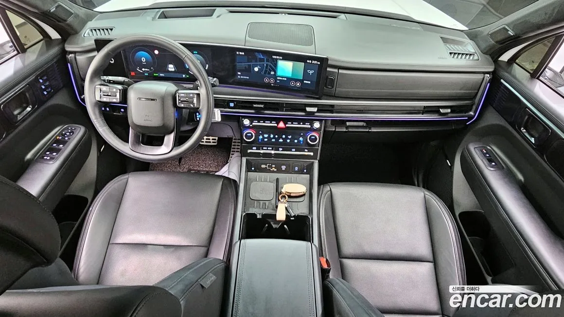 Hyundai Santafe — фото 7
