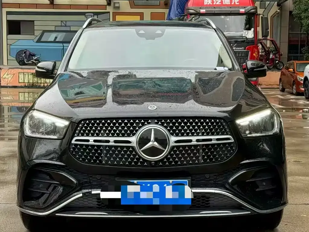 Mercedes-Benz GLE — фото 2