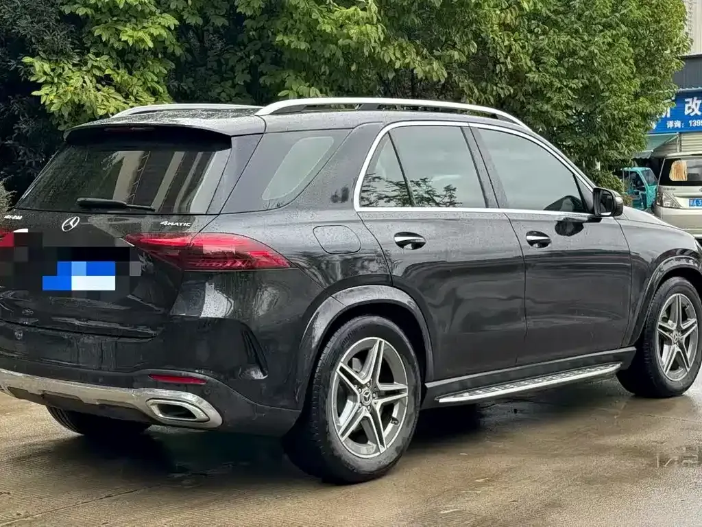 Mercedes-Benz GLE — фото 7