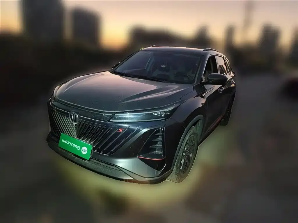 Changan CS75PLUS — фото 2