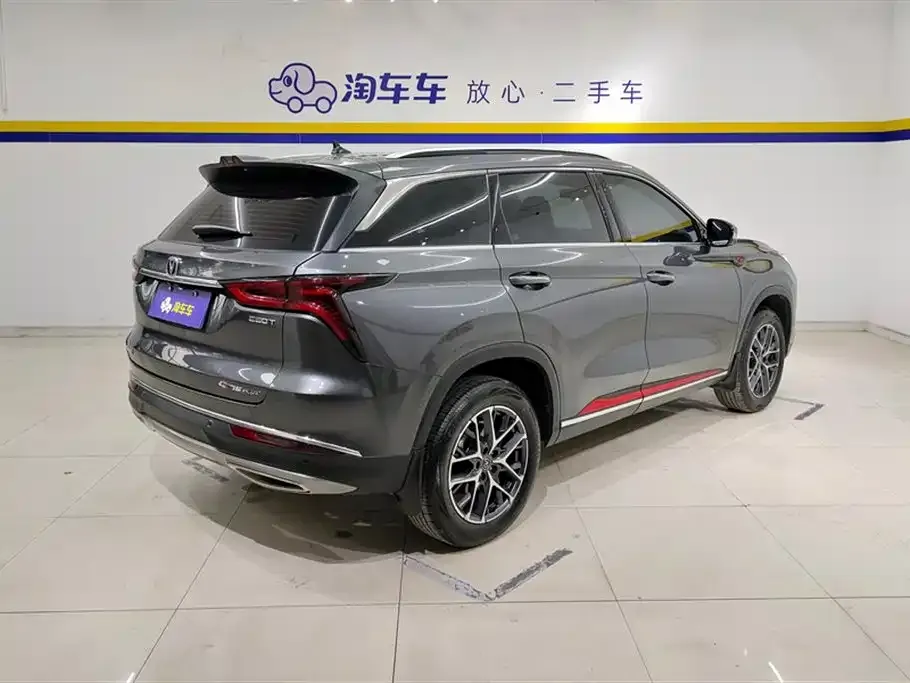 Changan CS75PLUS — фото 3