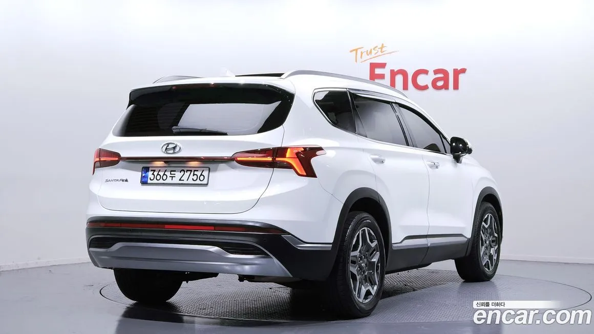 Hyundai Santafe — фото 2