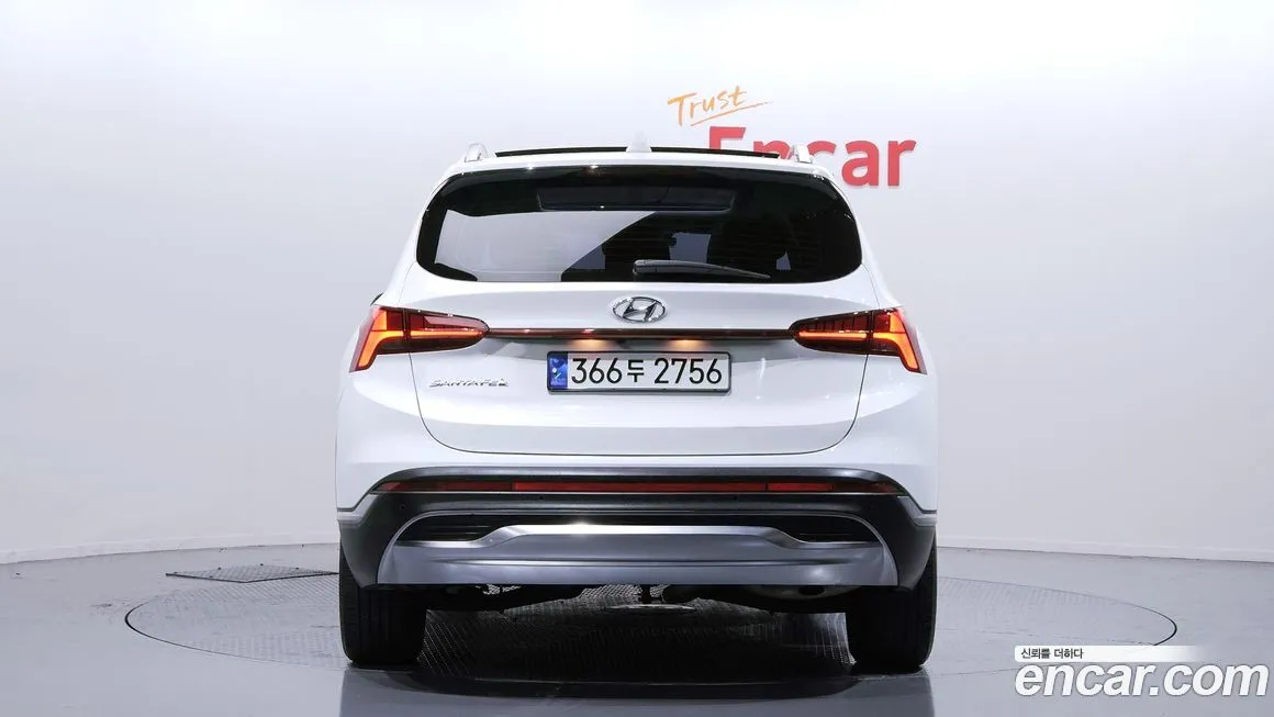 Hyundai Santafe — фото 4