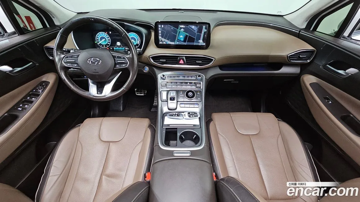 Hyundai Santafe — фото 7