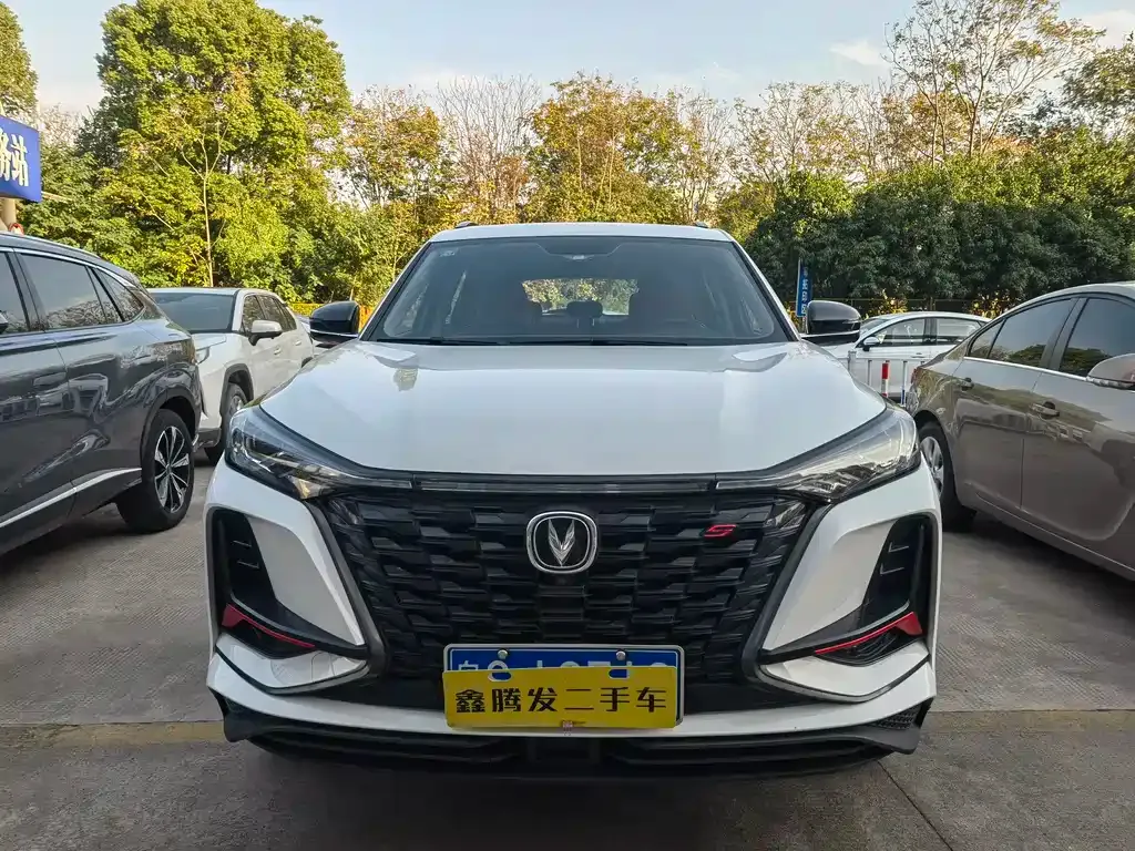 Changan CS75PLUS — фото 2