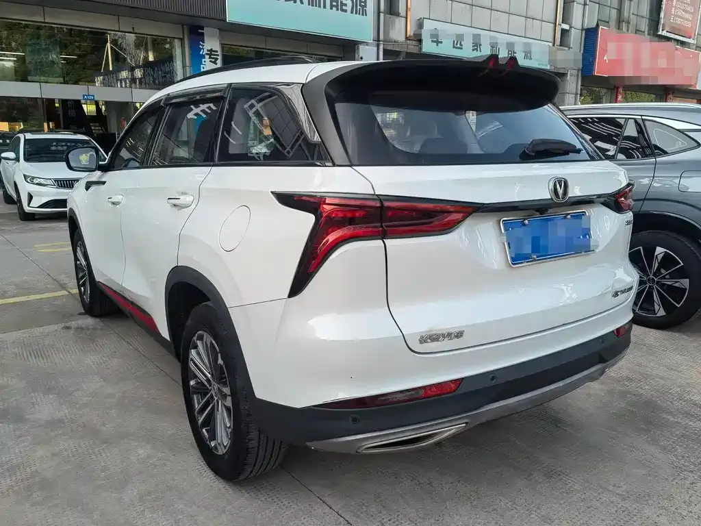 Changan CS75PLUS — фото 6