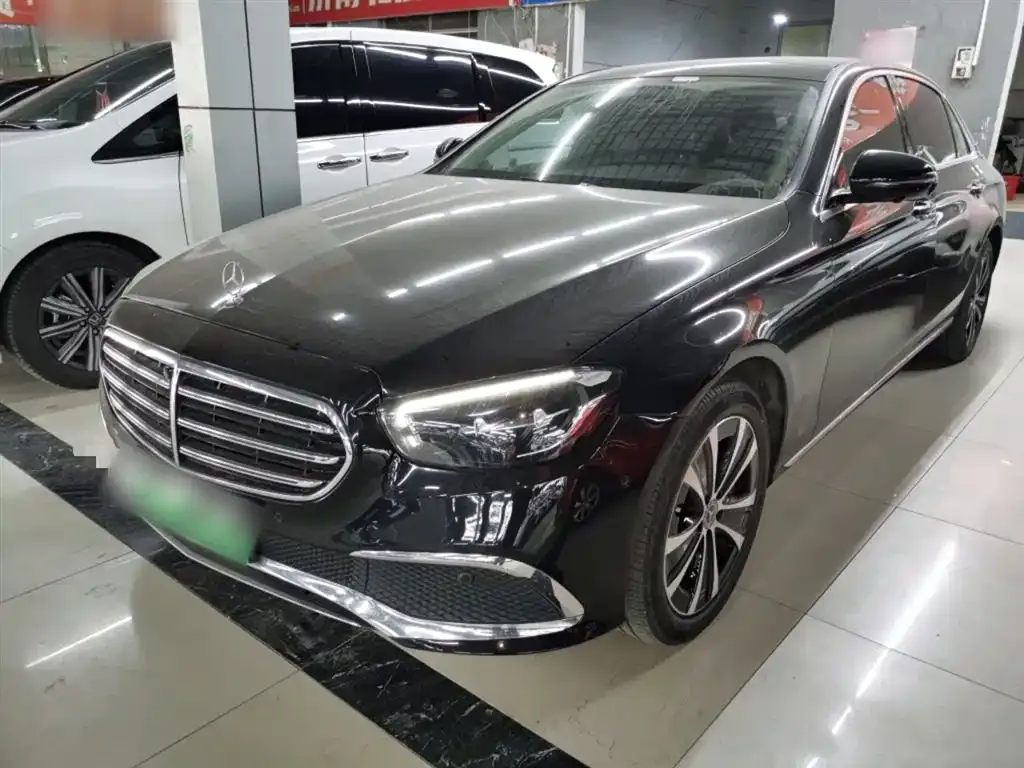 Mercedes-Benz E-Class New Energy — фото 1