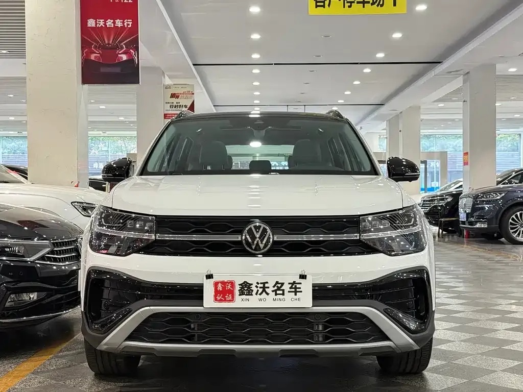 Volkswagen Tharu — фото 2