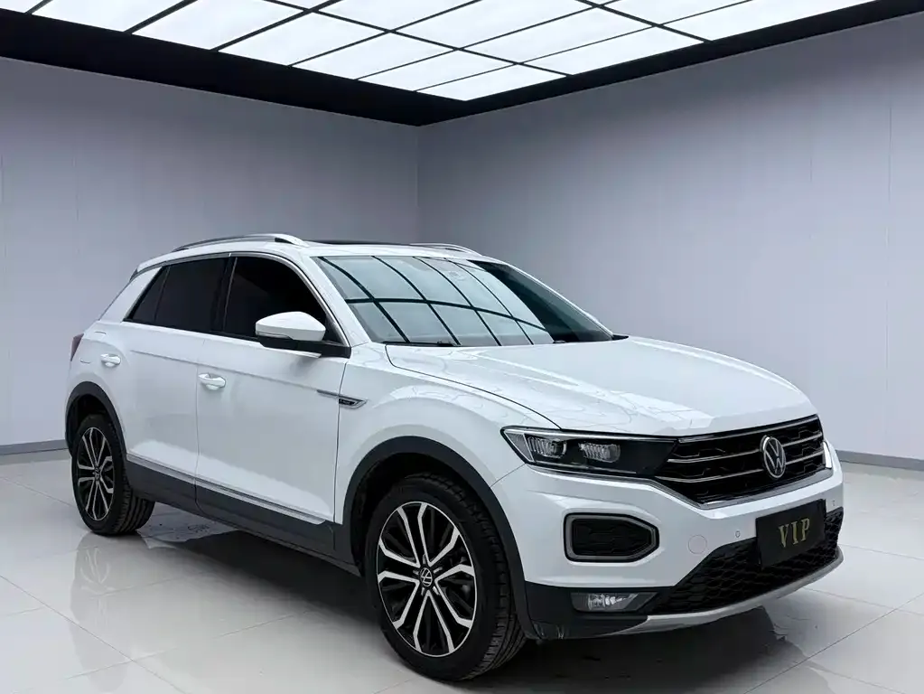 Volkswagen T-Roc — фото 3