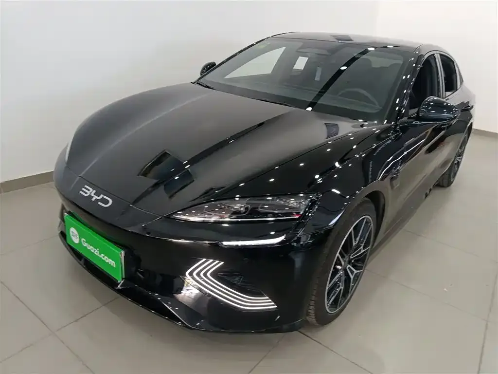BYD Seal — фото 1