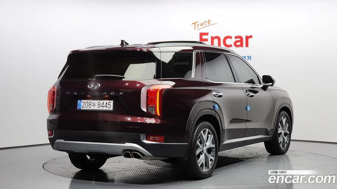 Hyundai Palisade — фото 2