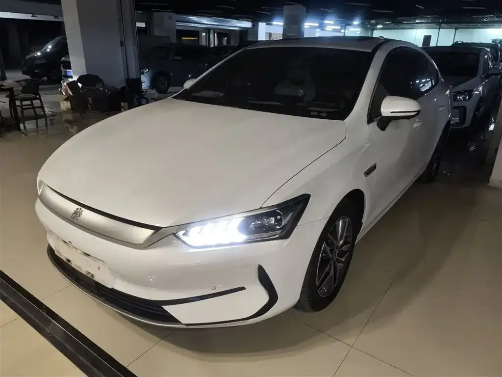 BYD Qin PLUS — фото 2