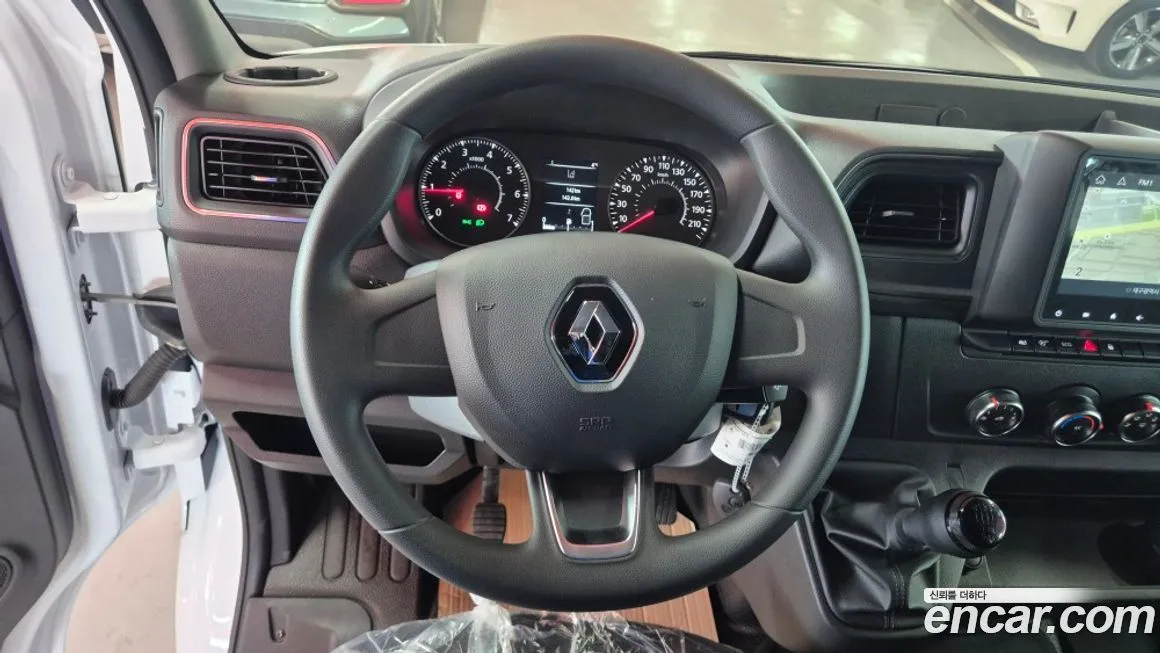 Renault Korea (Samsung) Master — фото 10