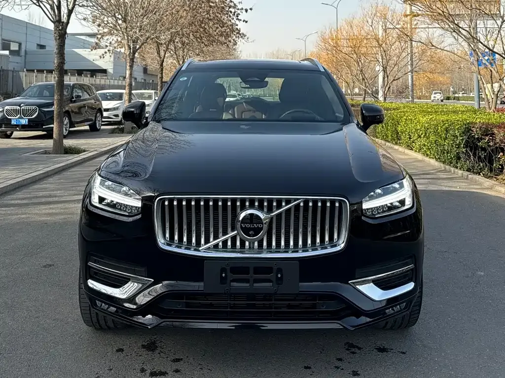 Volvo XC90 — фото 2