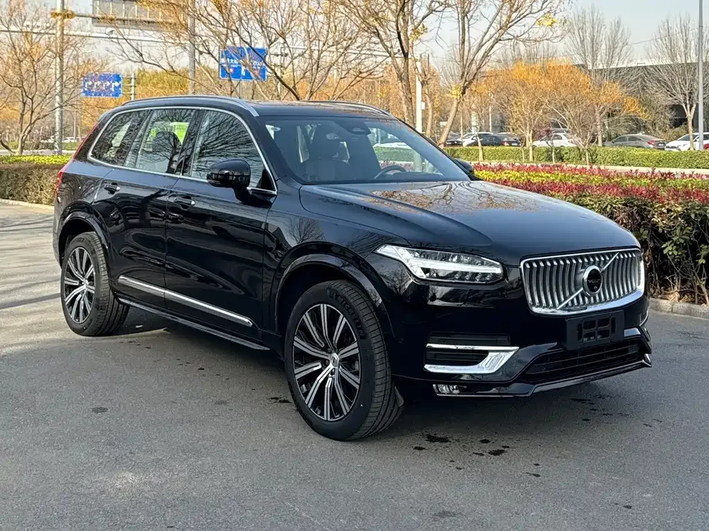 Volvo XC90 — фото 3