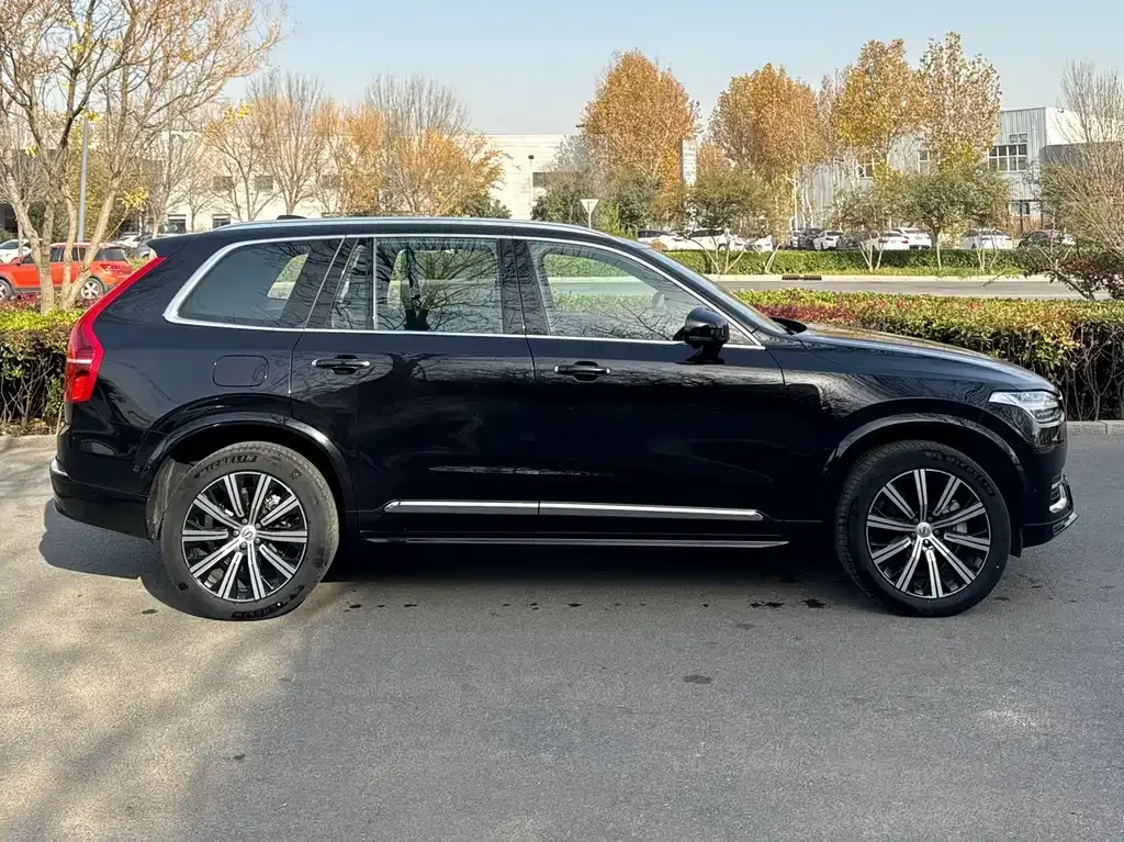 Volvo XC90 — фото 4