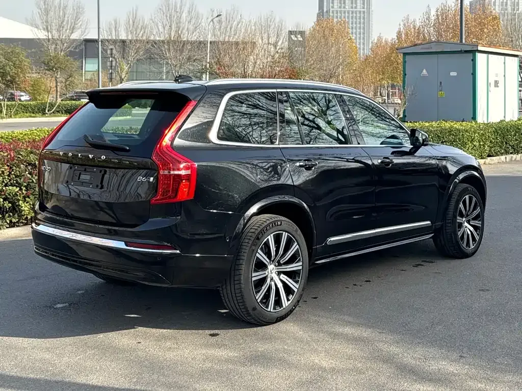 Volvo XC90 — фото 8