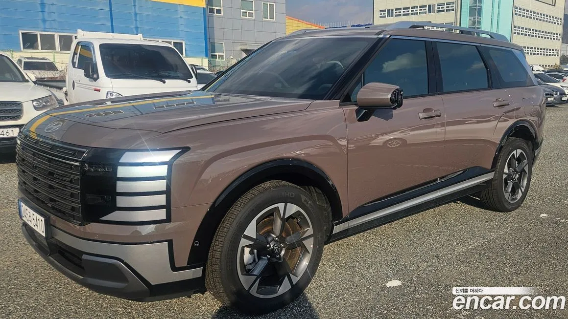 Hyundai Palisade — фото 1