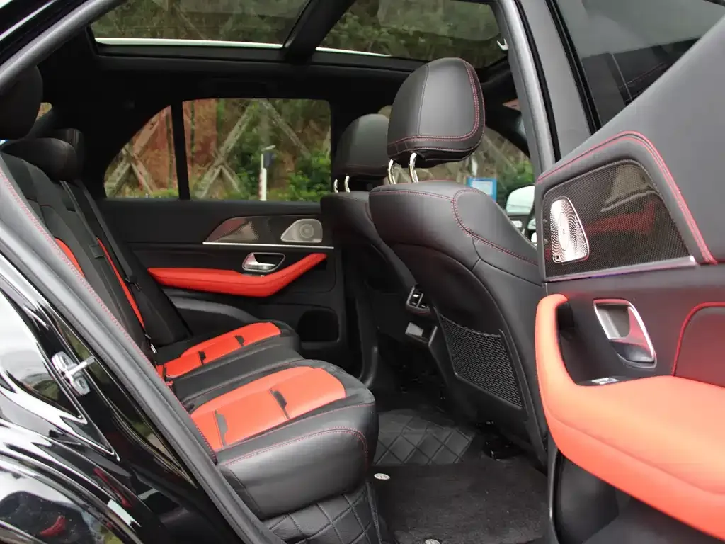 Mercedes-Benz GLE AMG — фото 10