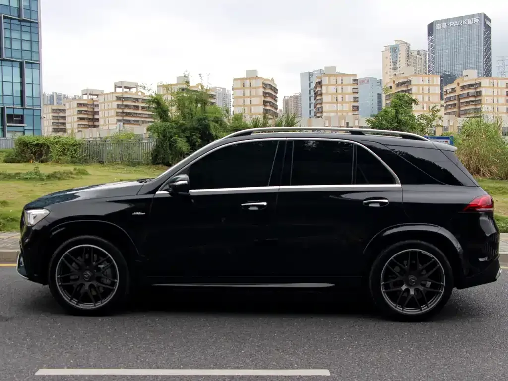 Mercedes-Benz GLE AMG — фото 3