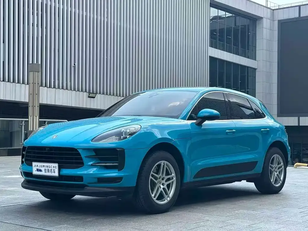 Porsche Macan — фото 2