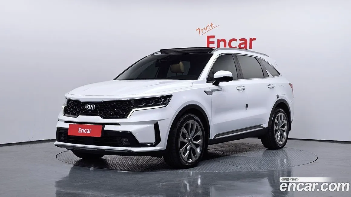Kia Sorento — фото 1