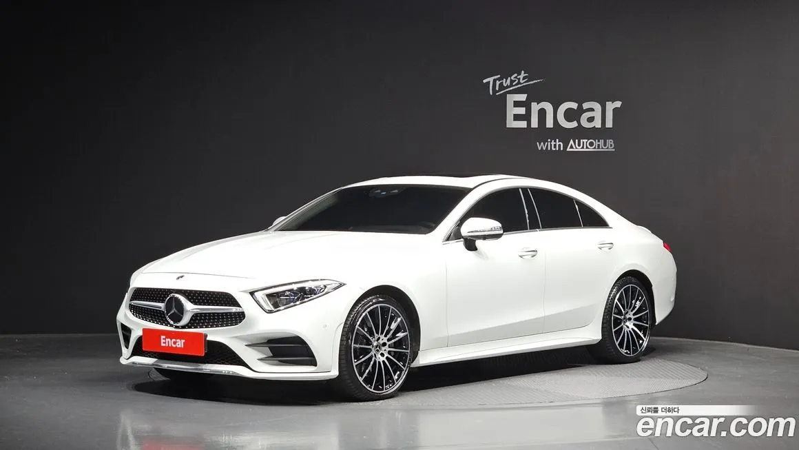 Mercedes-Benz CLS-Class — фото 1