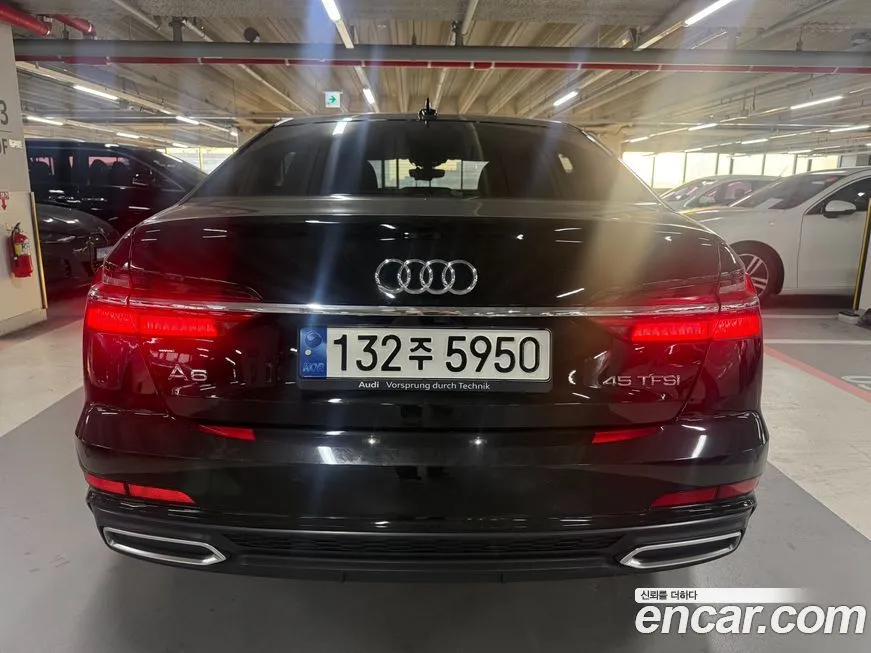 Audi A6 — фото 4