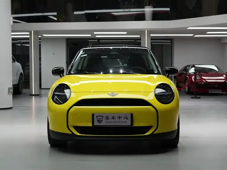 MINI Cooper EV — фото 3