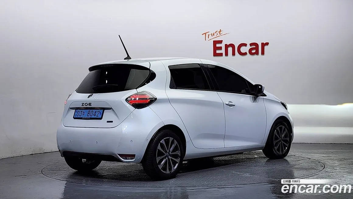 Renault Korea (Samsung) Zoe — фото 2