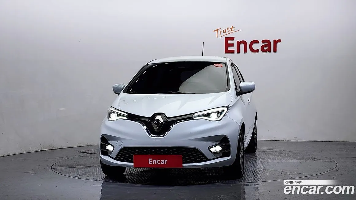 Renault Korea (Samsung) Zoe — фото 3