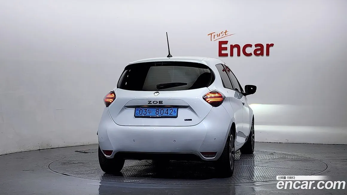 Renault Korea (Samsung) Zoe — фото 4