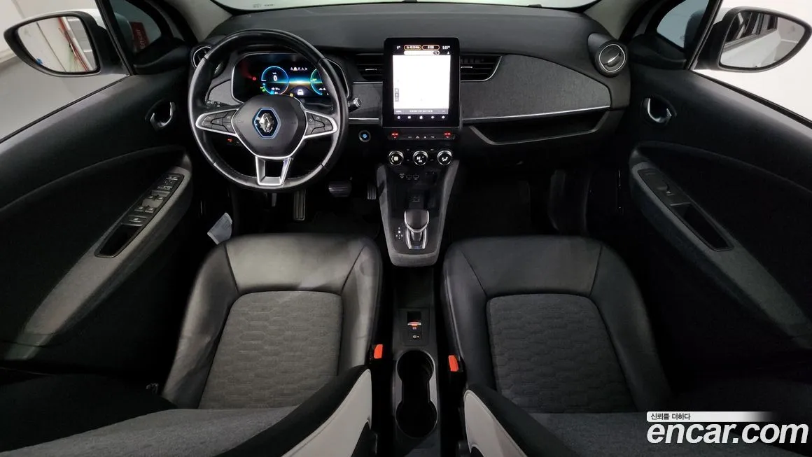 Renault Korea (Samsung) Zoe — фото 7