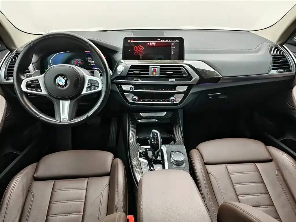 BMW X3 — фото 10