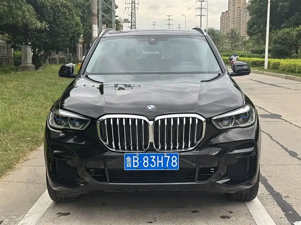 BMW X5 (Import) — фото 2