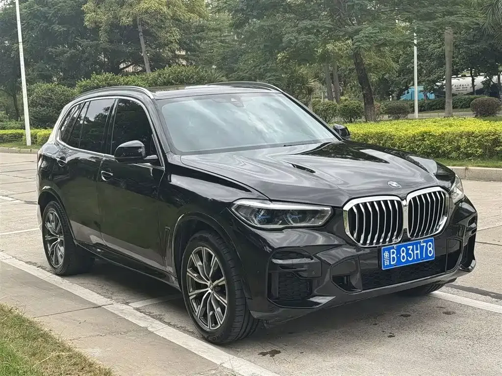BMW X5 (Import) — фото 3