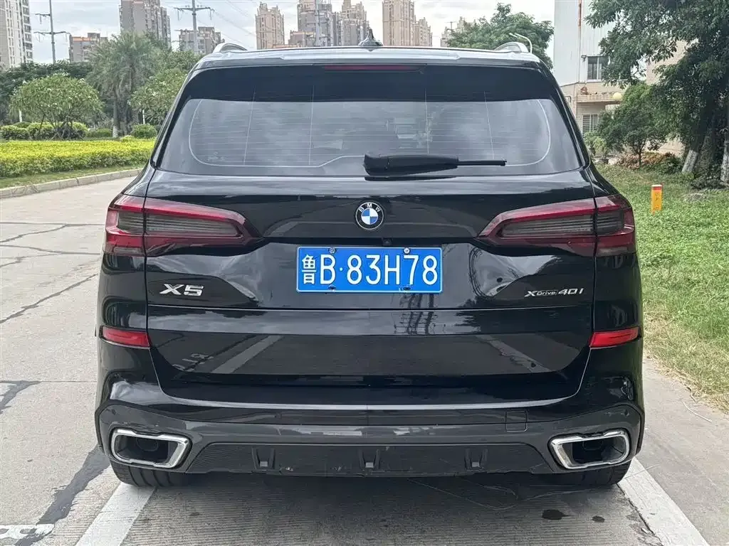BMW X5 (Import) — фото 8