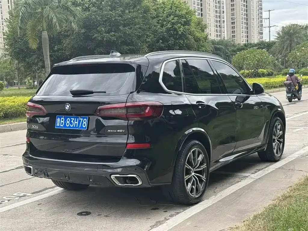 BMW X5 (Import) — фото 9
